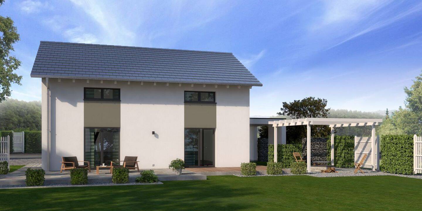 Zieh ins Glück - Dein Einfamilienhaus mit Top-Ausstattung wartet! – Sprockhövel – Vorschaubild 9