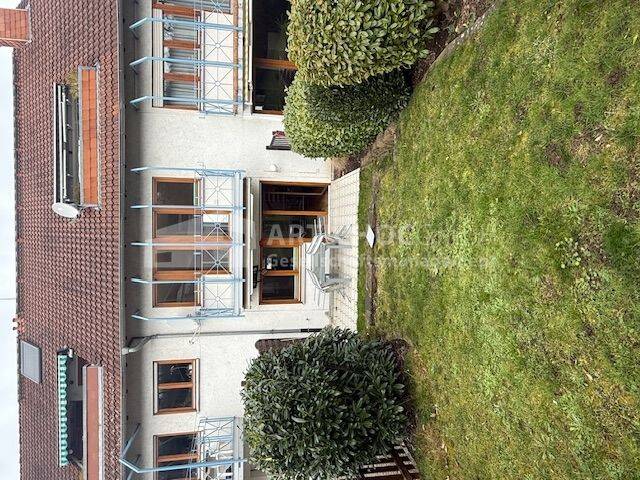 Helle, großzügige Maisonette-Wohnung mit Garten – Karlsruhe – Vorschaubild 3