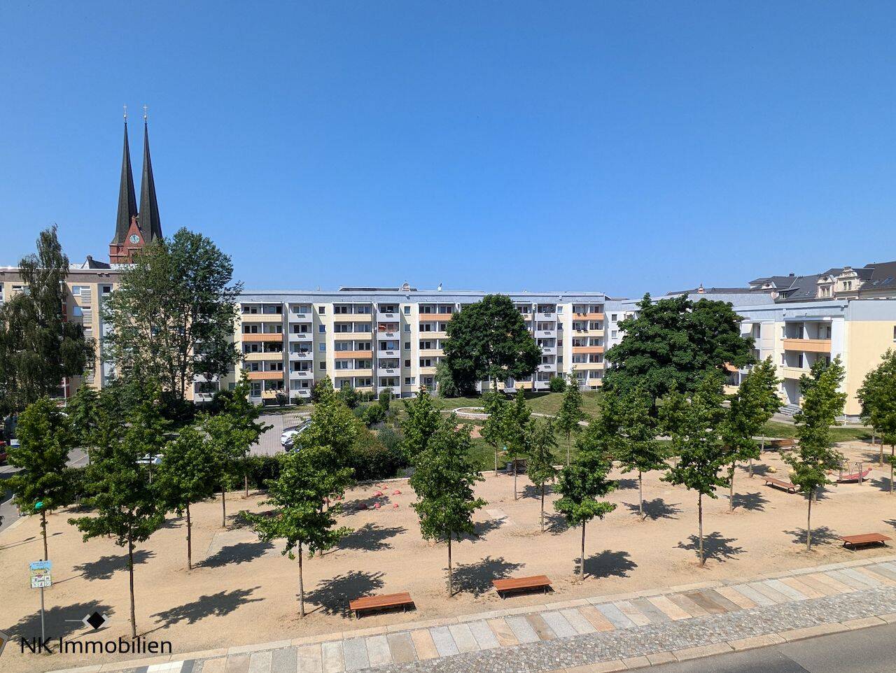 ++ Ihre Chance - einziehen & wohlfühlen - tolle 3-Raum Wohnung zum ERSTBEZUG nach Sanierung ++ – Chemnitz – Vorschaubild 8