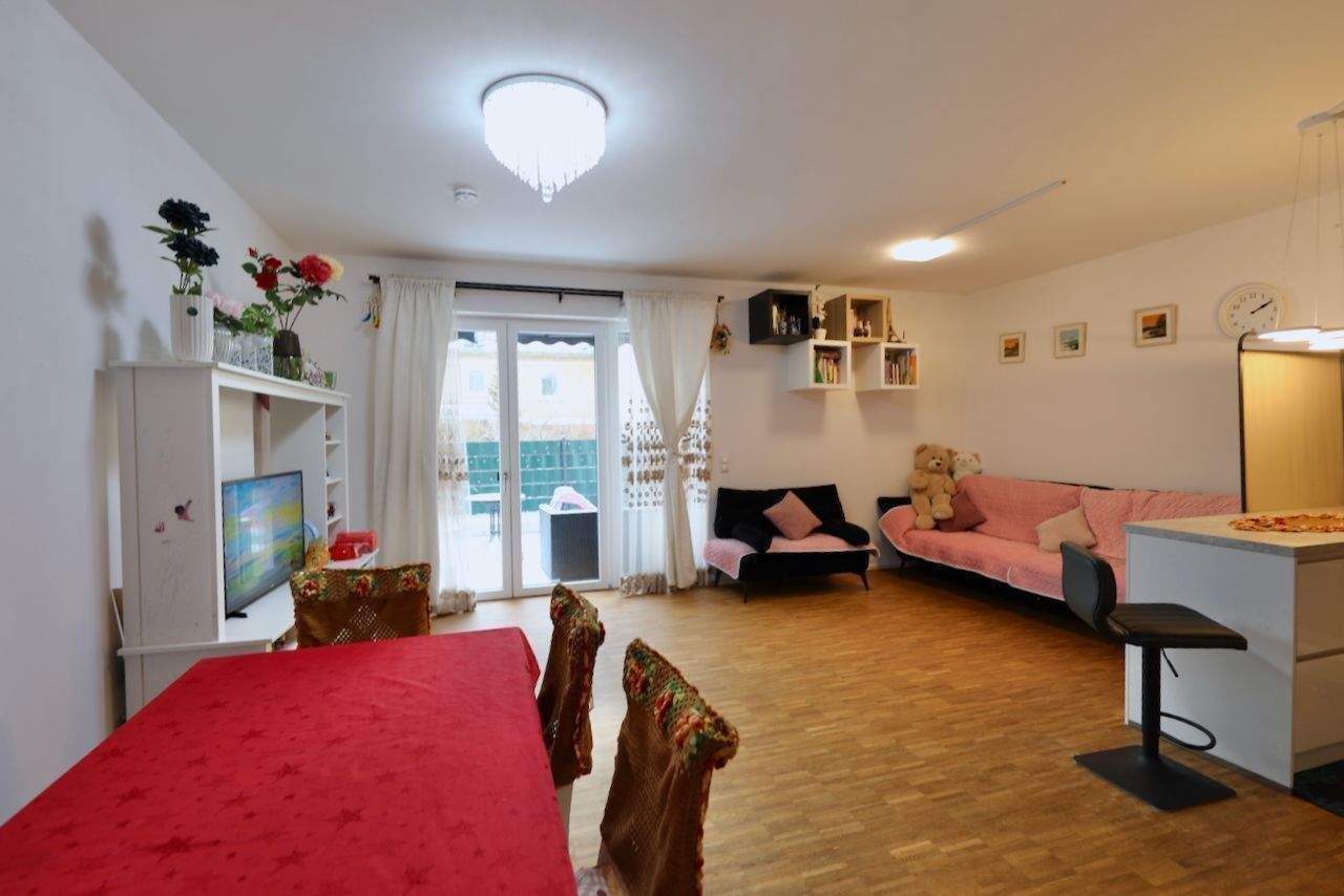 BARRIEREFREIE WOHNUNG MIT TERRASSE & GEMEINSCHAFTSGARTEN - TG-STELLPLATZ - IDEAL FÜR EINE FAMILIE – Berlin – Vorschaubild 6