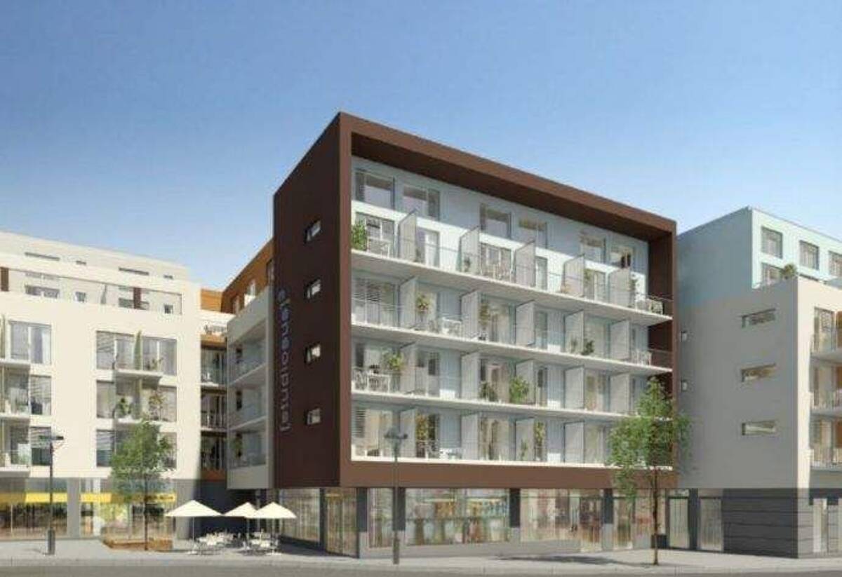 Top Studenten-Apartment mit perfekter Infrastruktur „studiosus3“ – 80992 München – Bild 1 von 3