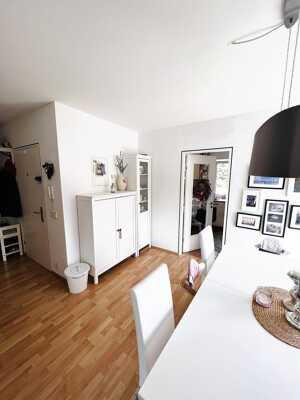 3,5-Zimmer Wohnung (1. Stock) mit Garten u. Garage - Mannheim-Vogelstang – 68309 Mannheim – Vorschaubild 4