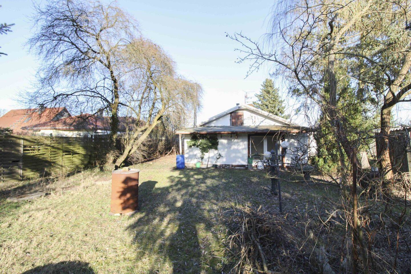 Handwerker aufgepasst: Solides Haus mit Entwicklungspotenzial und großem Grundstück in Oranienburg – Oranienburg – Vorschaubild 9