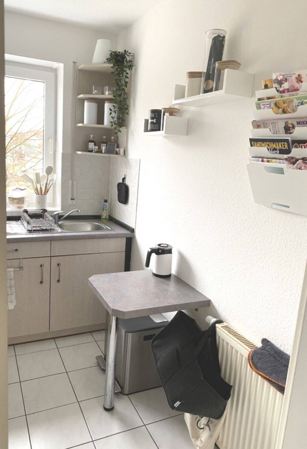 Neuer Preis ! Top 2-Raum-Whn. in ruhiger und grüner Lage + gr. Südterrasse m. Gartennutzung + EBK, inkl. STellplatz im schönen Leipzig-Lindenthal *** – Leipzig – Vorschaubild 8