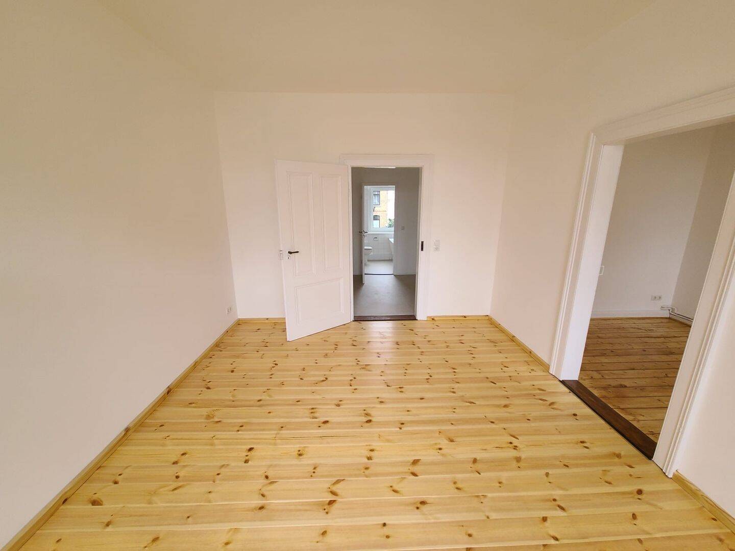 2-Zimmer-Wohnung mit Einbauküche, renoviert, innenstadtnah – Braunschweig – Vorschaubild 7