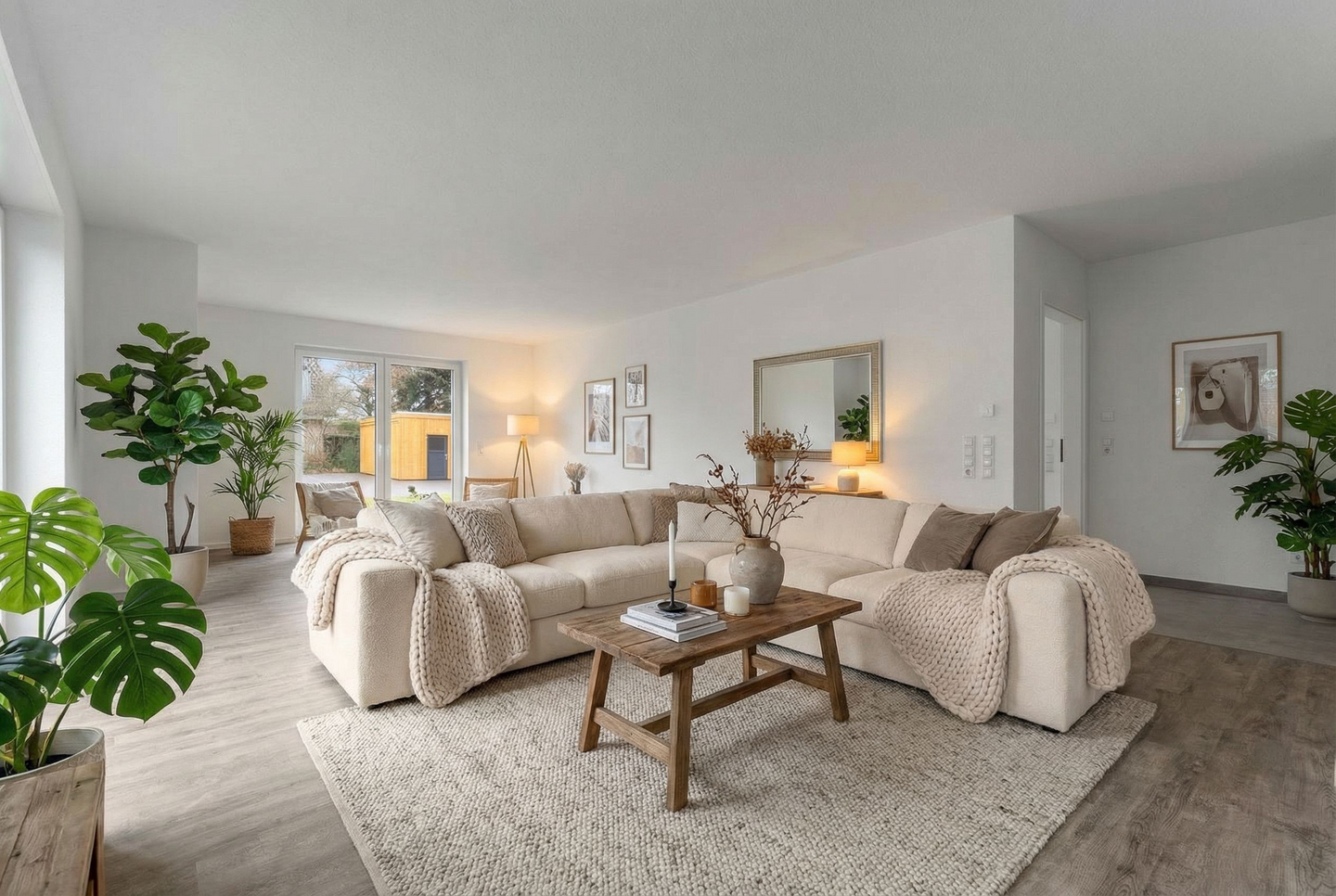 NEUBAU: Wohnen, wie im eigenen Haus, nur smarter! Bümmerstede – Oldenburg – Vorschaubild 4