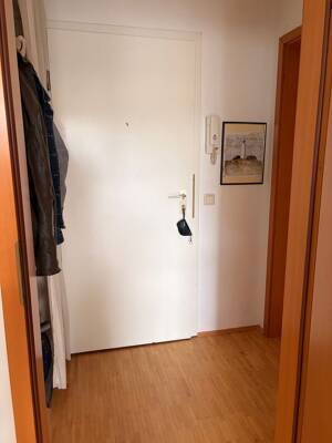 Kapitalanlage in begehrter Lage - vermietete 2-Zimmer-Wohnung in Voksdorf zu verkaufen – 22359 Hamburg – Vorschaubild 7