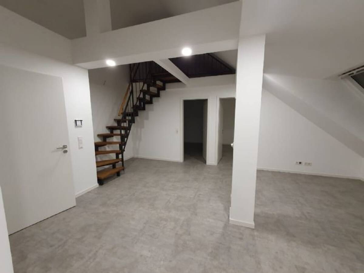 Schöne Galeriewohnung im Herzen Bad Wildungen – 34537 Bad Wildungen – Bild 1 von 9