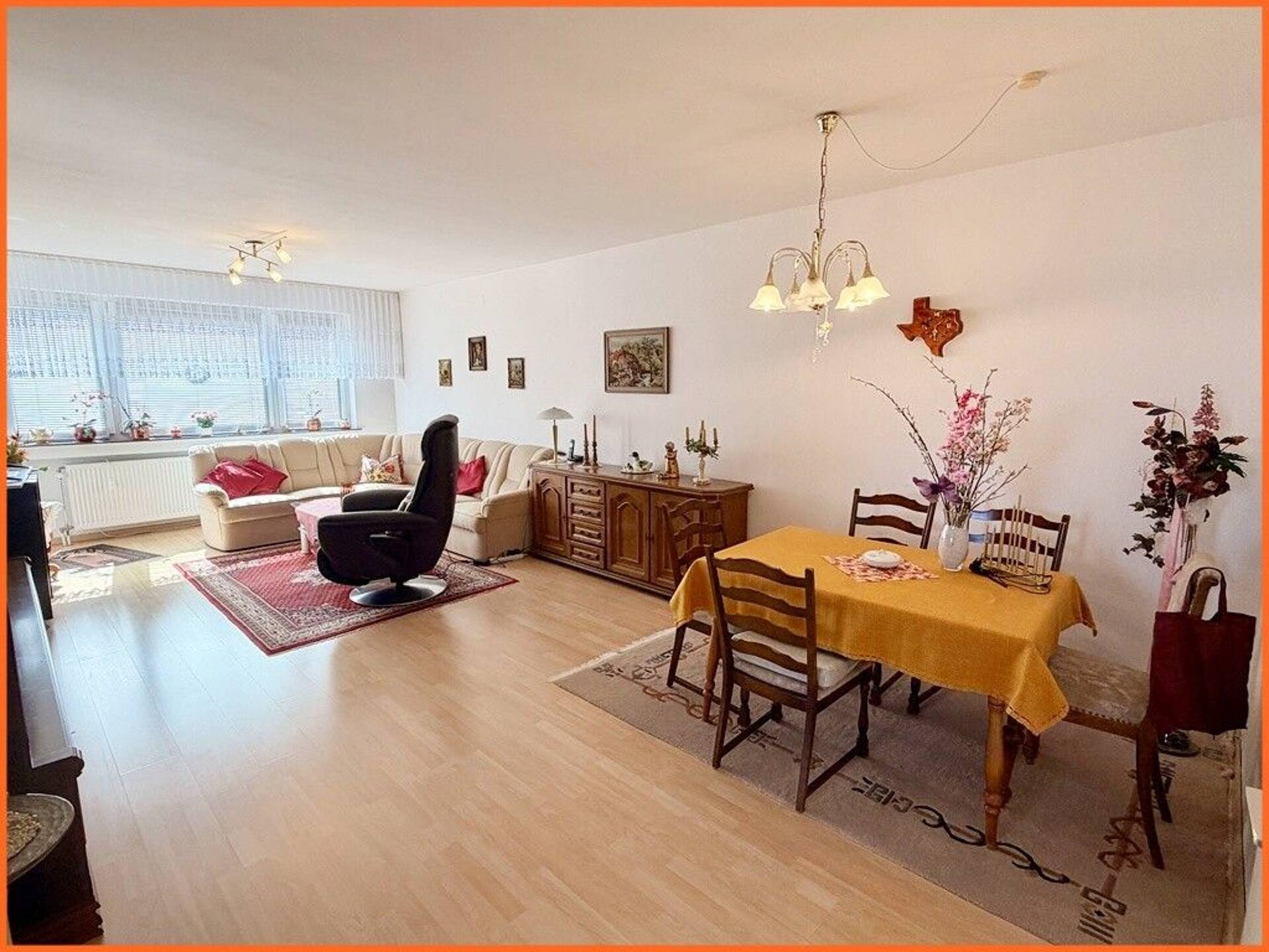 Etagenwohnung in 55545 Bad Kreuznach / Winzenheim mit 72 m² kaufen