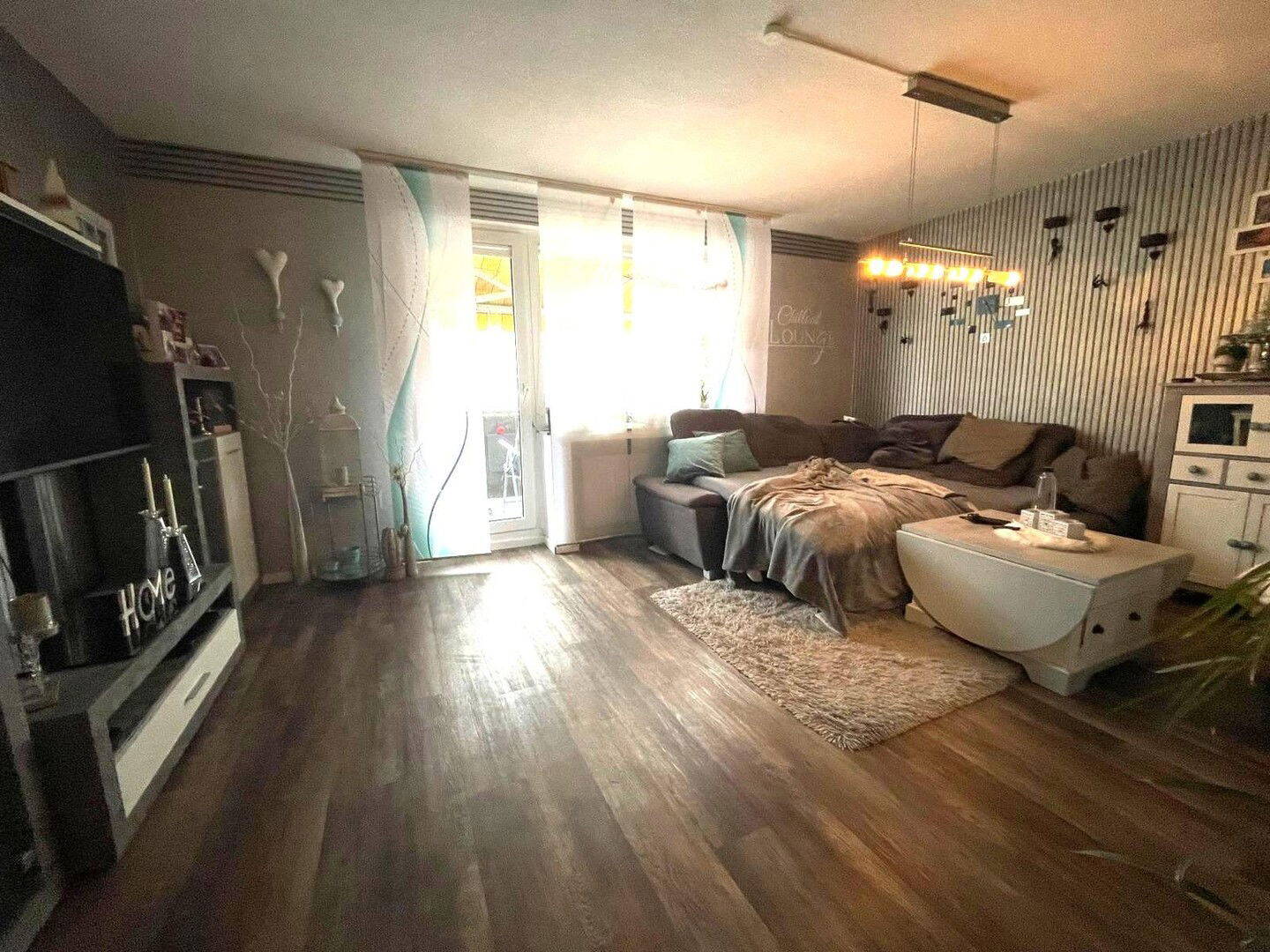 Zentral gelegene Wohnung für Singels und Paare in der Bottroper- Innenstadt