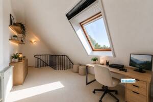 3D VIRTUAL TOUR - frei stehende 1-Zimmerwohnung auf zwei Ebenen in Pinneberg – 25421 Pinneberg – Vorschaubild 6
