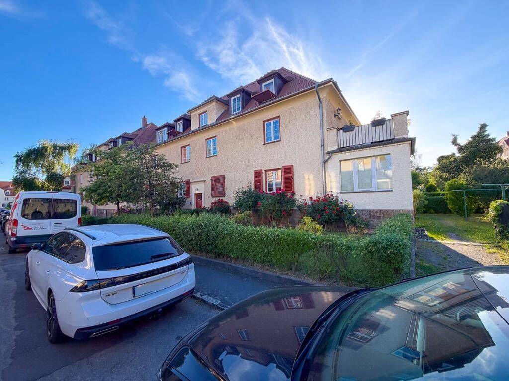 KAUFEN OHNE NEBENKOSTEN! - 3,6 % RENDITE - Attraktive 3-Zi-Wohnung 71 m² – Dresden – Vorschaubild 4