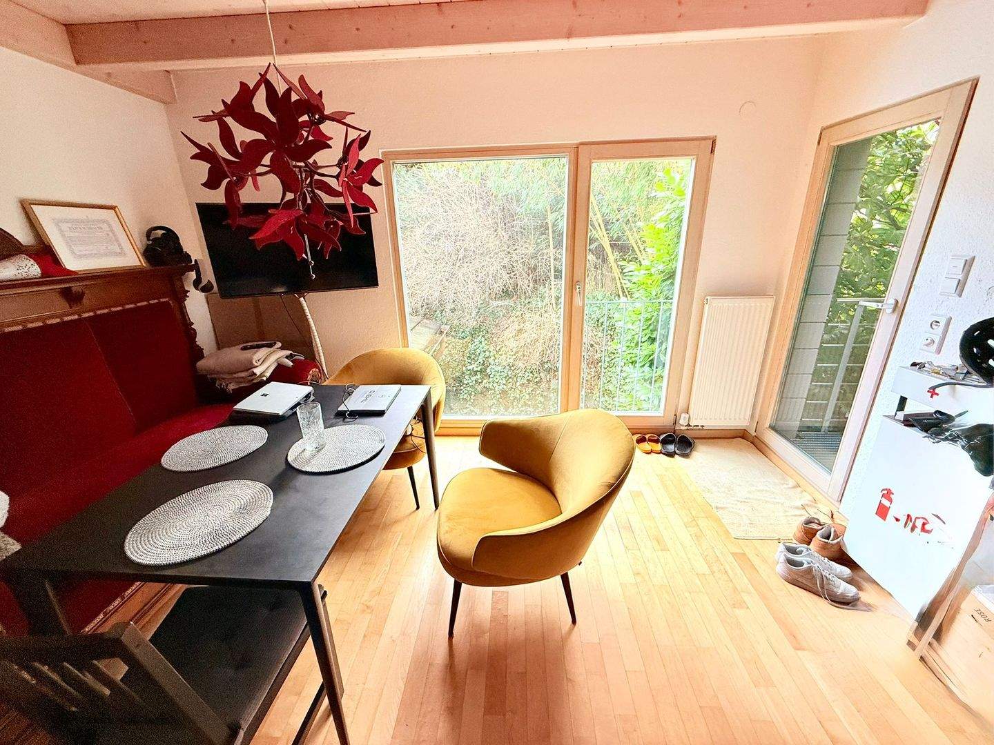 AB SOFORT: Hochwertig ausgestattetes 2-Zimmer-Appartment