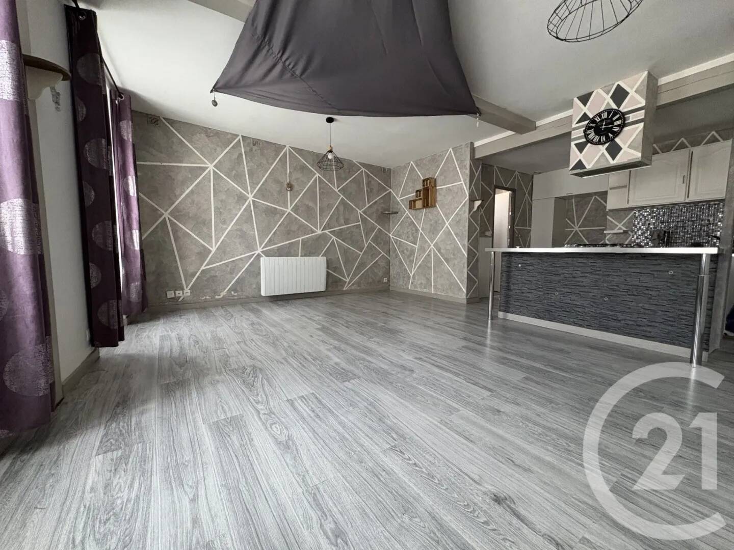 Appartement 3 pièces 60 m² · à Pont-Sainte-Maxence · 60 m² · 850 €/mois