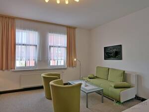 (EF0687_M) Jena: Süd, möblierte 2-Zimmer-Wohnung, WLAN inklusive – 7745 Jena – Vorschaubild 2