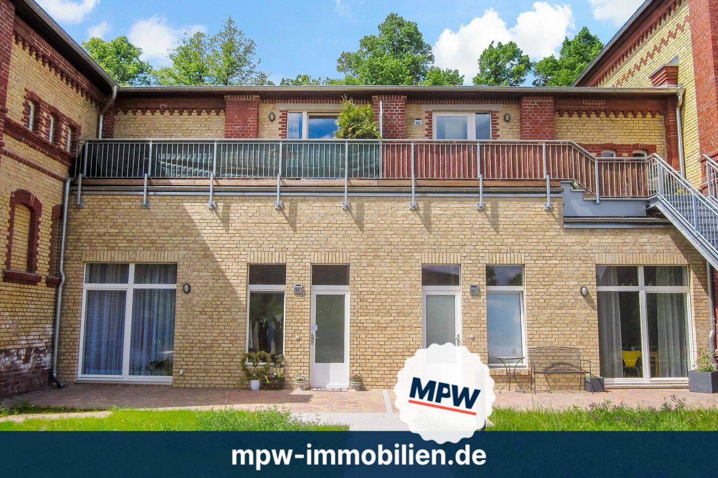 Köpenick calling: Natur, Terrasse und Geschichte