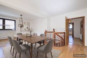 Charmante 3-Zimmer Erdgeschoßwohnung mit Souterrain und sonnigem Garten – 81825 München – Vorschaubild 5