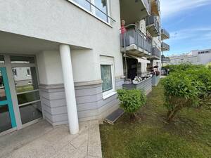 altengerechte, barriere arme 2 Zimmer-ETW mit Loggia im EG zur Kapitalanlage nahe Buga Kassel – 34123 Kassel – Vorschaubild 5
