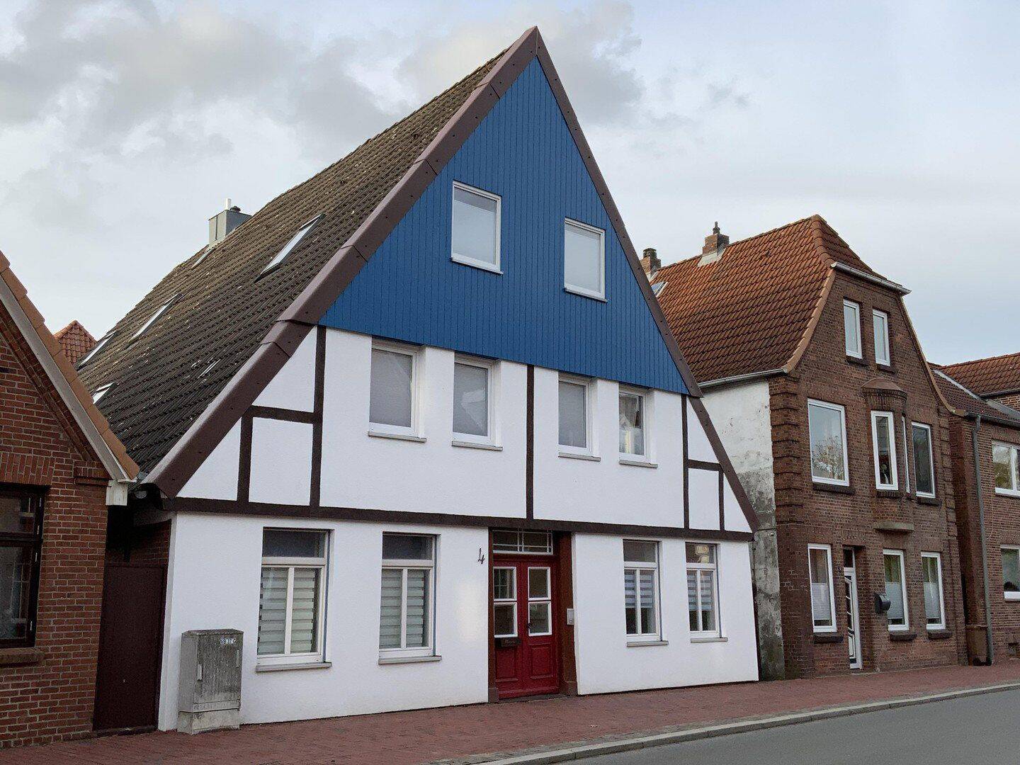 Stilvolle 3 Zi Maisonettewohnung zum Wohlfühlen