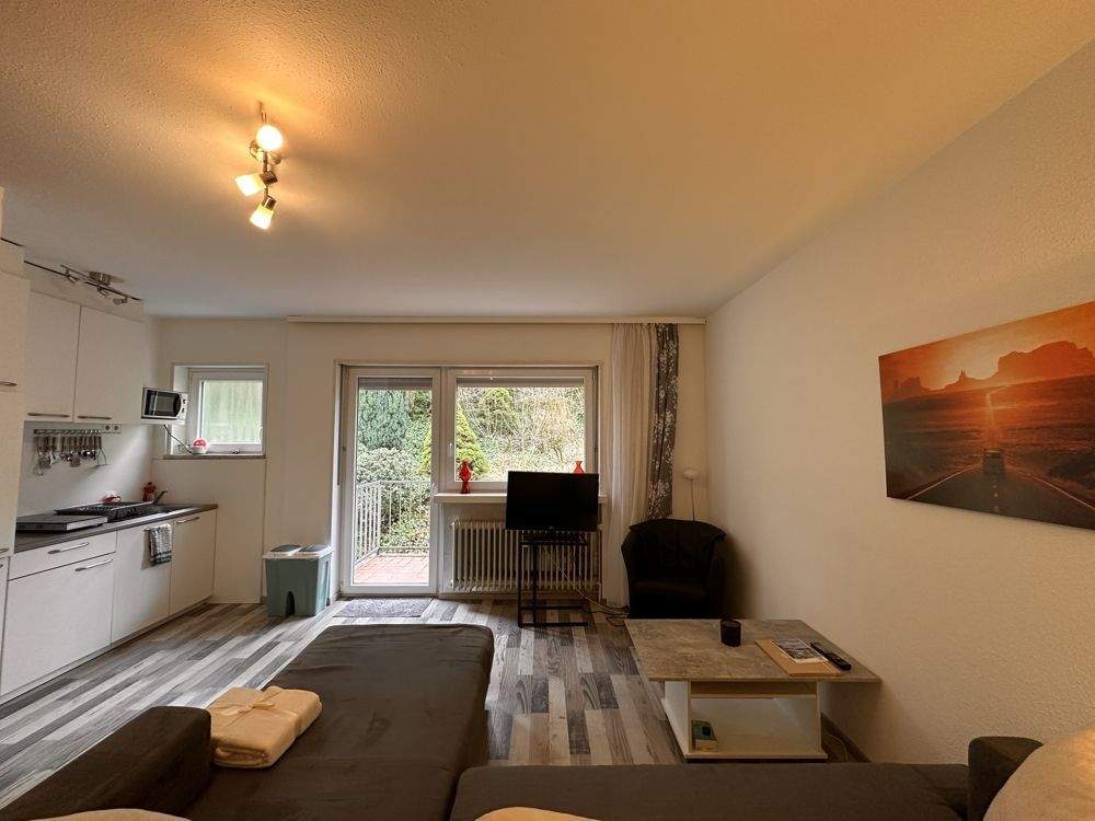++Modern möbliertes Apartment im Stadtteil Rußhütte in Saarbrücken++ – Saarbrücken – Vorschaubild 4