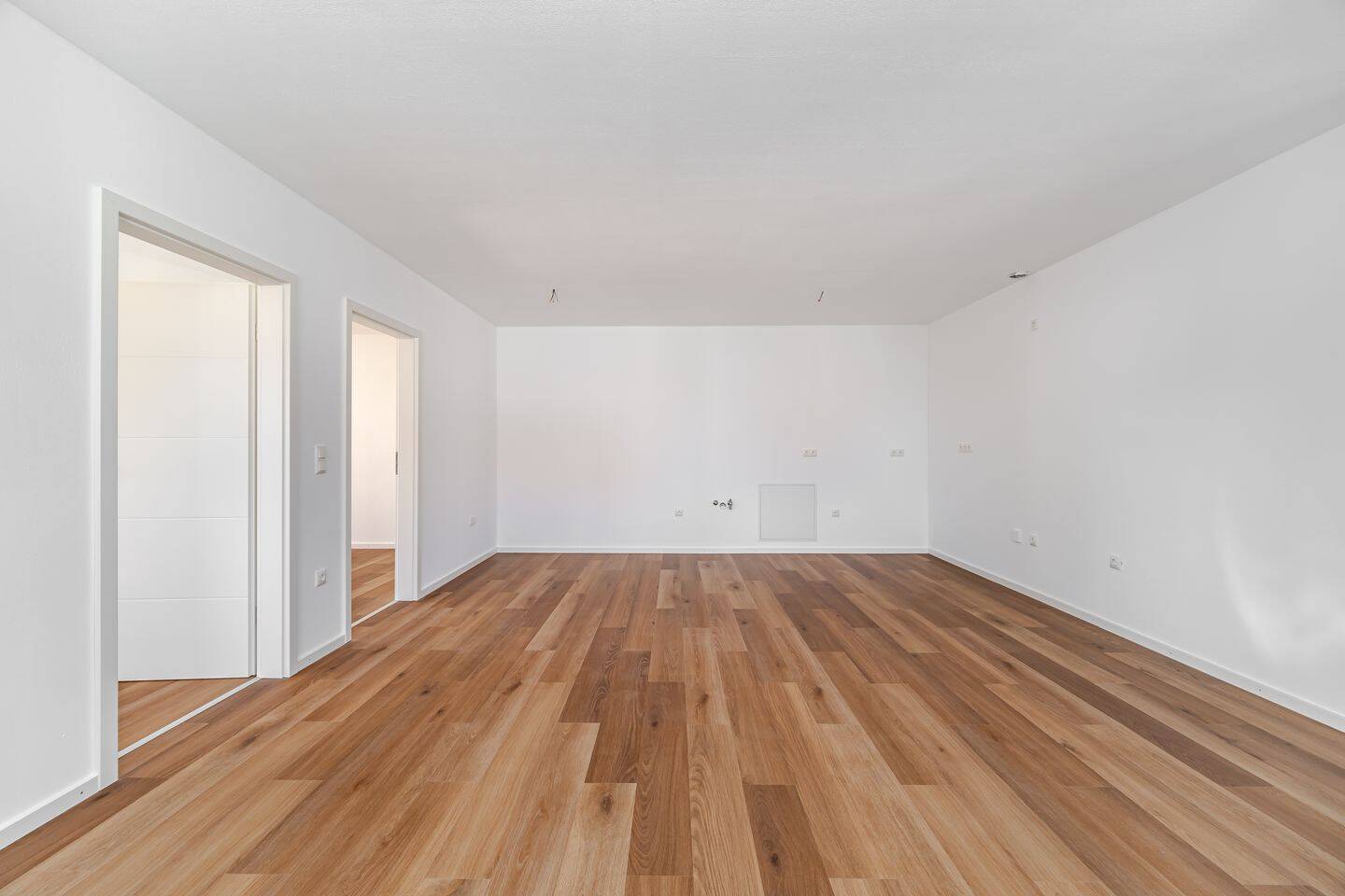 Erstbezug nach Sanierung mit Balkon und Stellplätzen **Provisionsfrei** – Türkheim – Vorschaubild 3