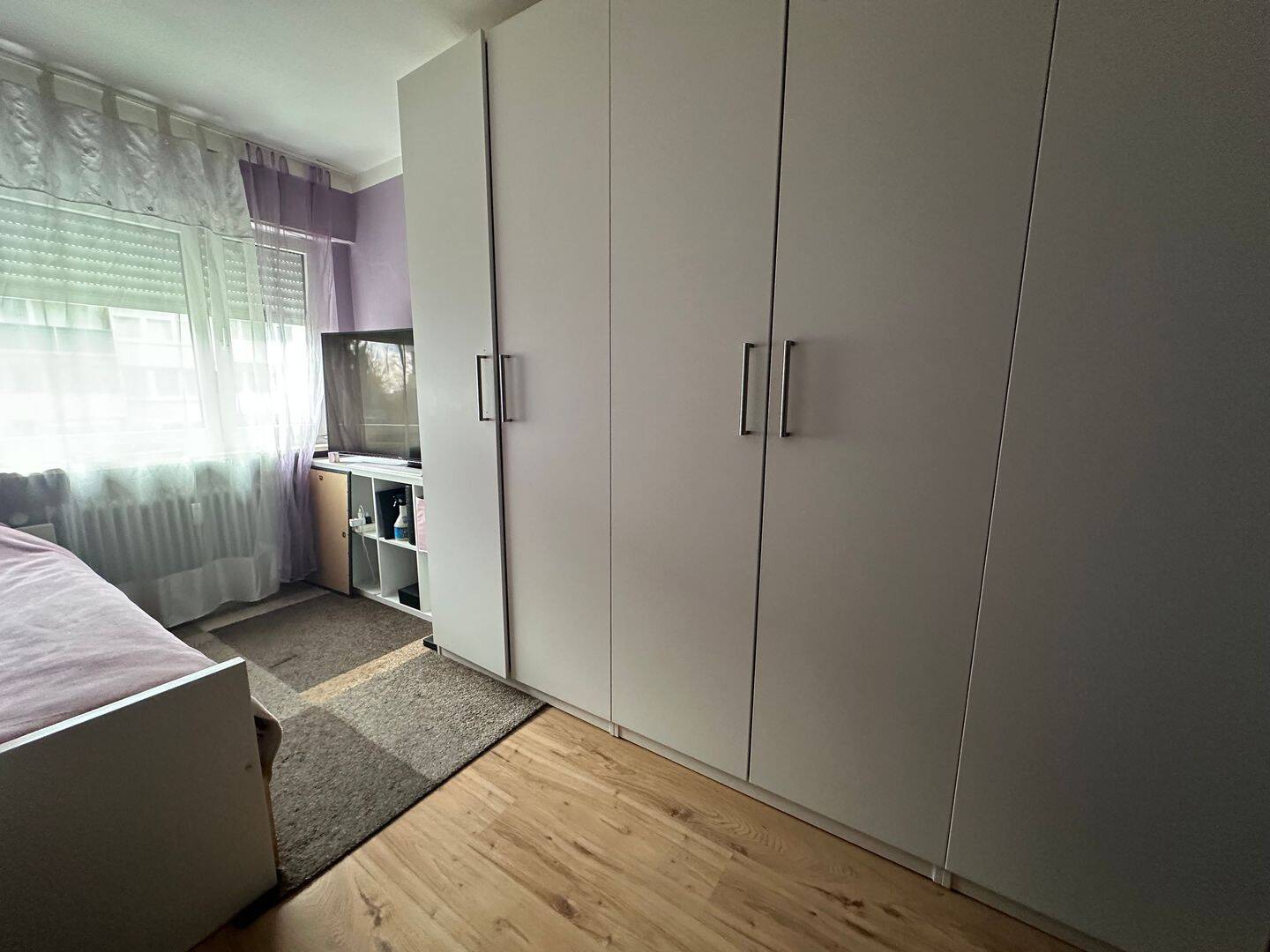 LIPPERT IMMOBILIEN PRÄSENTIERT: IMMOBILIE DES MONATS... 3-ZIMMER - 68 QM - BADEZIMMER MIT BADEWANNE UND FENSTER - SÜD-BALKON - SOFORT FREI! – Nürnberg – Vorschaubild 4