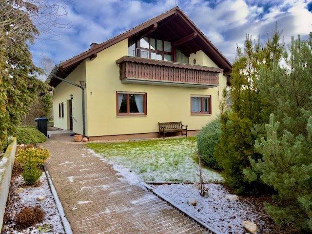 Ihr neues Zuhause in ruhiger Wohnlage – Usingen – Bild 1 von 9
