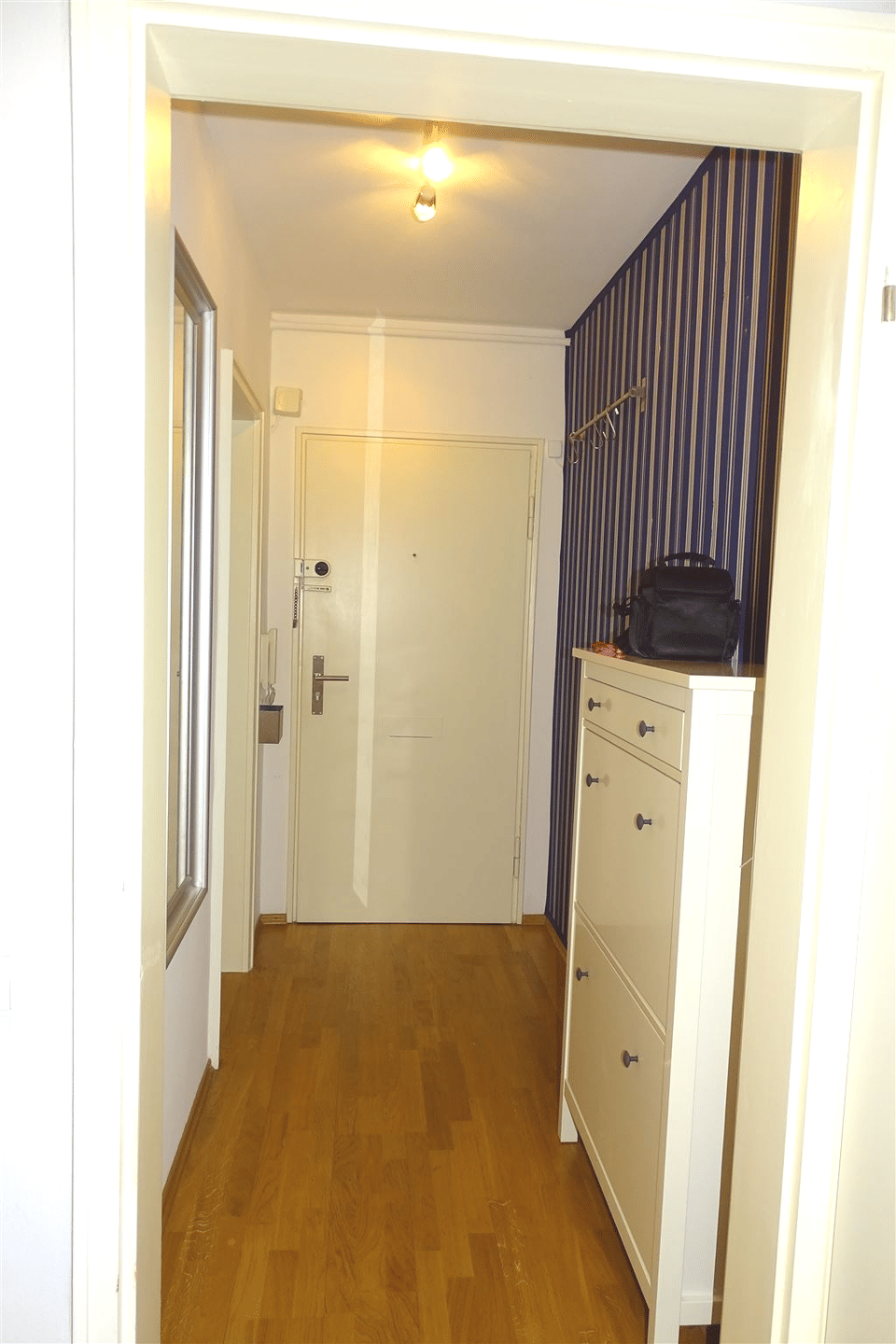 Modernisiertes Appartement am Englischen Garten in München Schwabing – München – Vorschaubild 3