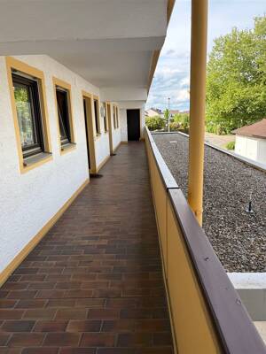 Freundliche 2-Zimmer-Wohnung in ruhiger Lage – 89269 Vöhringen – Vorschaubild 3