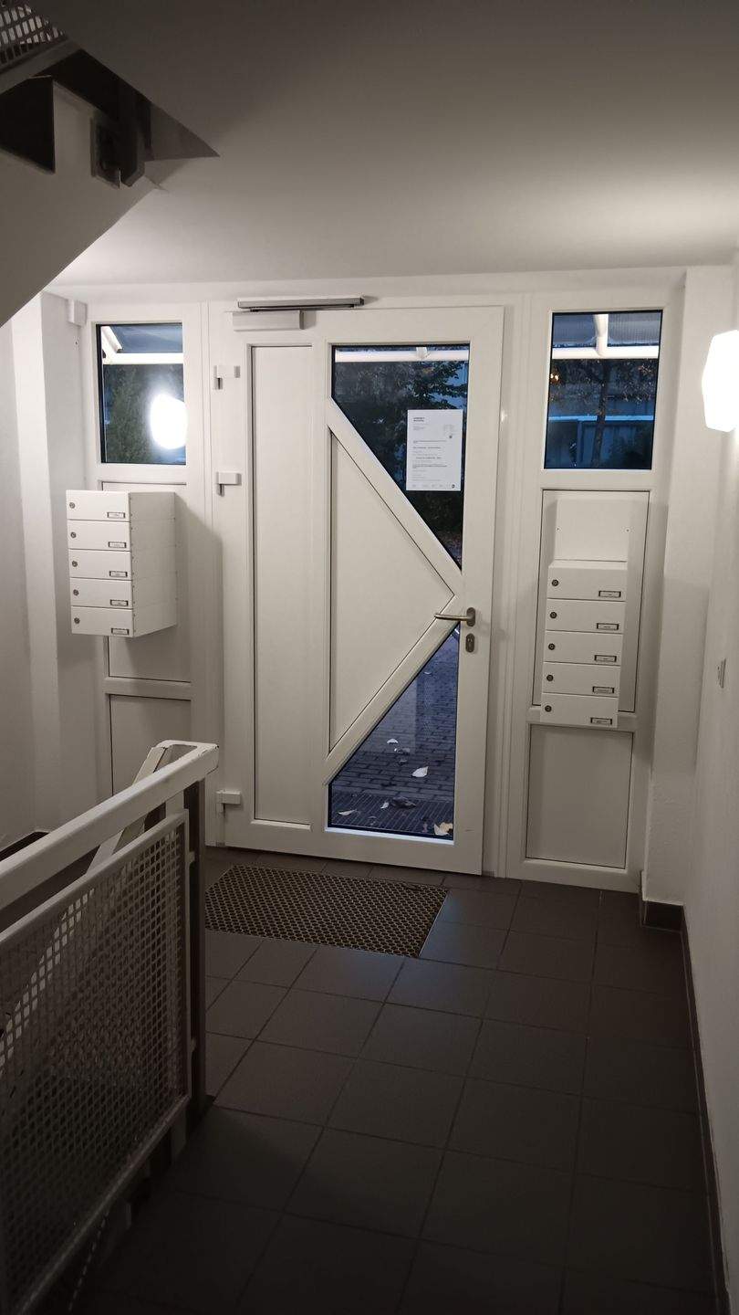Wohnen mit Komfort: Balkon, Wannenbad und funktionale Aufteilung – Chemnitz – Vorschaubild 6