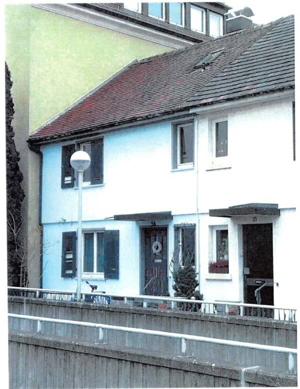 Reihenmittelhaus in 88045 Friedrichshafen mit 100 m² kaufen