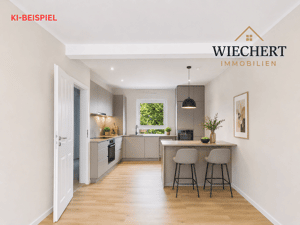 Helles Reihenmittelhaus mit 5 Zimmern und modernem Wohnbereich – 28757 Bremen – Vorschaubild 6