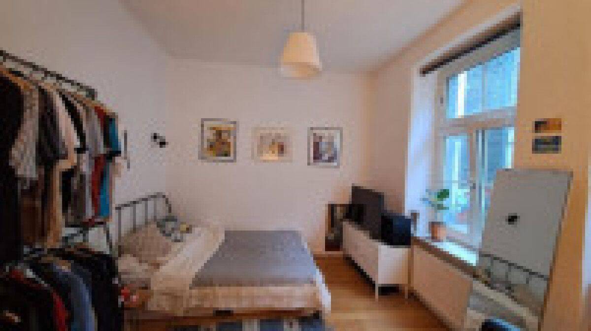 Großzügige 3- Zimmer Wohnung im Luisenviertel in Wuppertal – Wuppertal – Vorschaubild 2