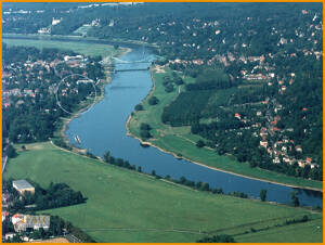 Monatsweise möbliert mieten. Traumhaft DIREKT an der ELBE – 1277 Dresden – Vorschaubild 3