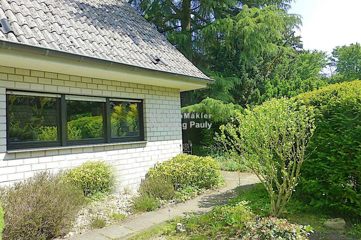 Zuhause statt Bühne ++ Freistehend/ Privatsphäre/ 3. Reihe Großheide – Mönchengladbach – Bild 1 von 9
