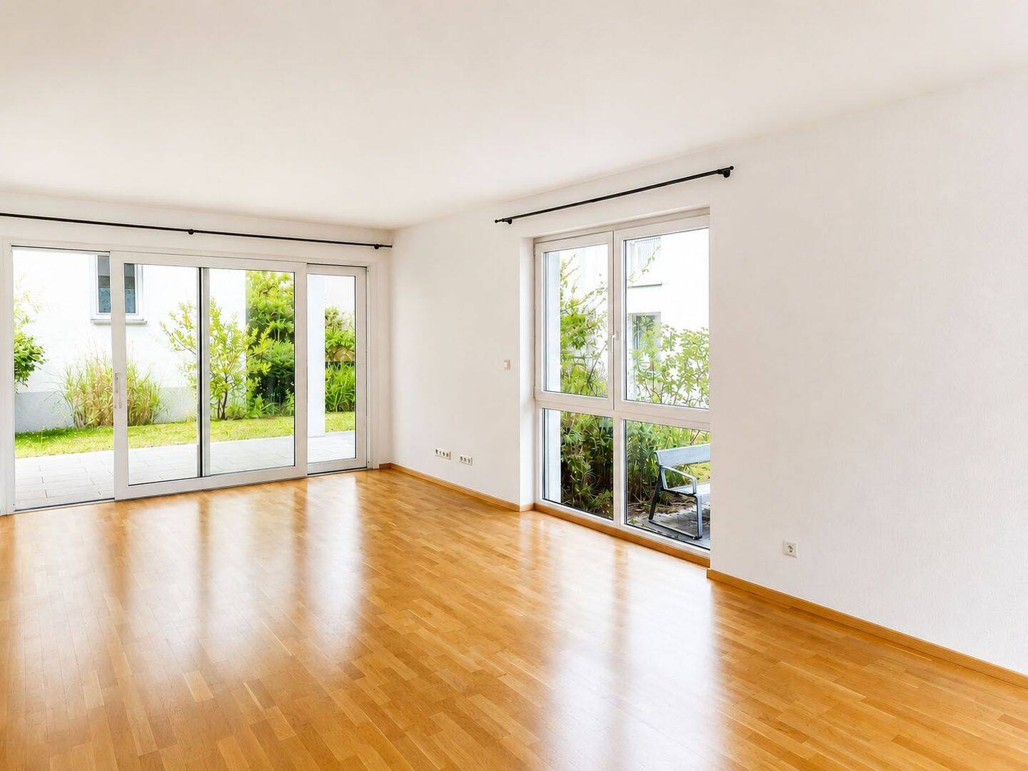 3-Zimmer-Erdgeschosswohnung in Reutlingen mit Gartenanteil und TG-Stellplatz – Reutlingen – Vorschaubild 4