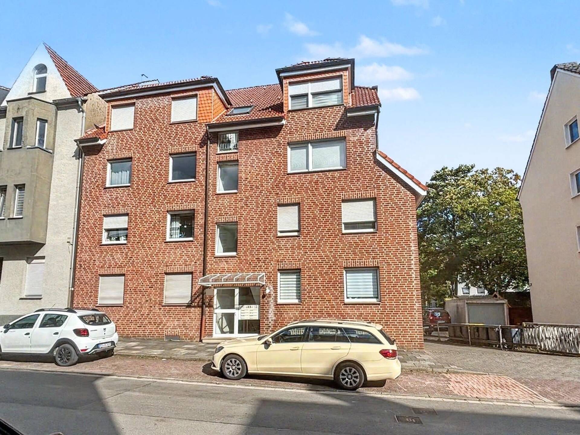 Erdgeschosswohnung in 45665 Recklinghausen mit 78 m² kaufen