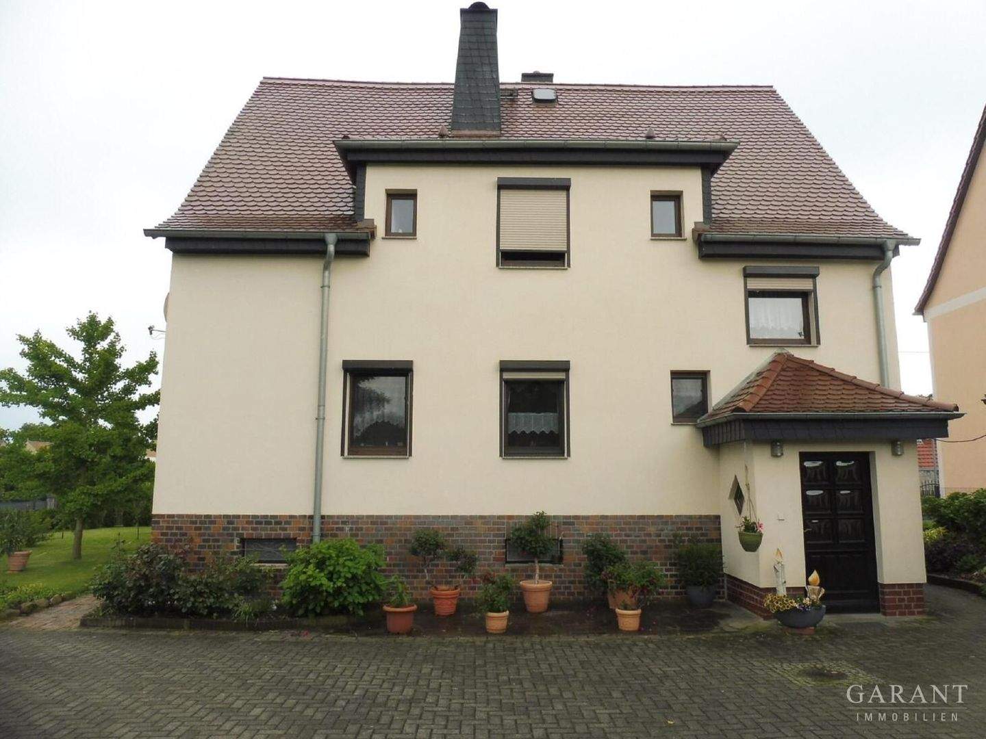 Gemütliches Wohnen im Muldentalkreis – Bennewitz – Bild 1 von 9