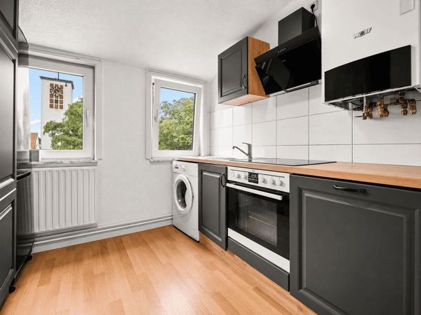 Dachgeschosswohnung in 30419 Hannover mit 56,02 m² kaufen