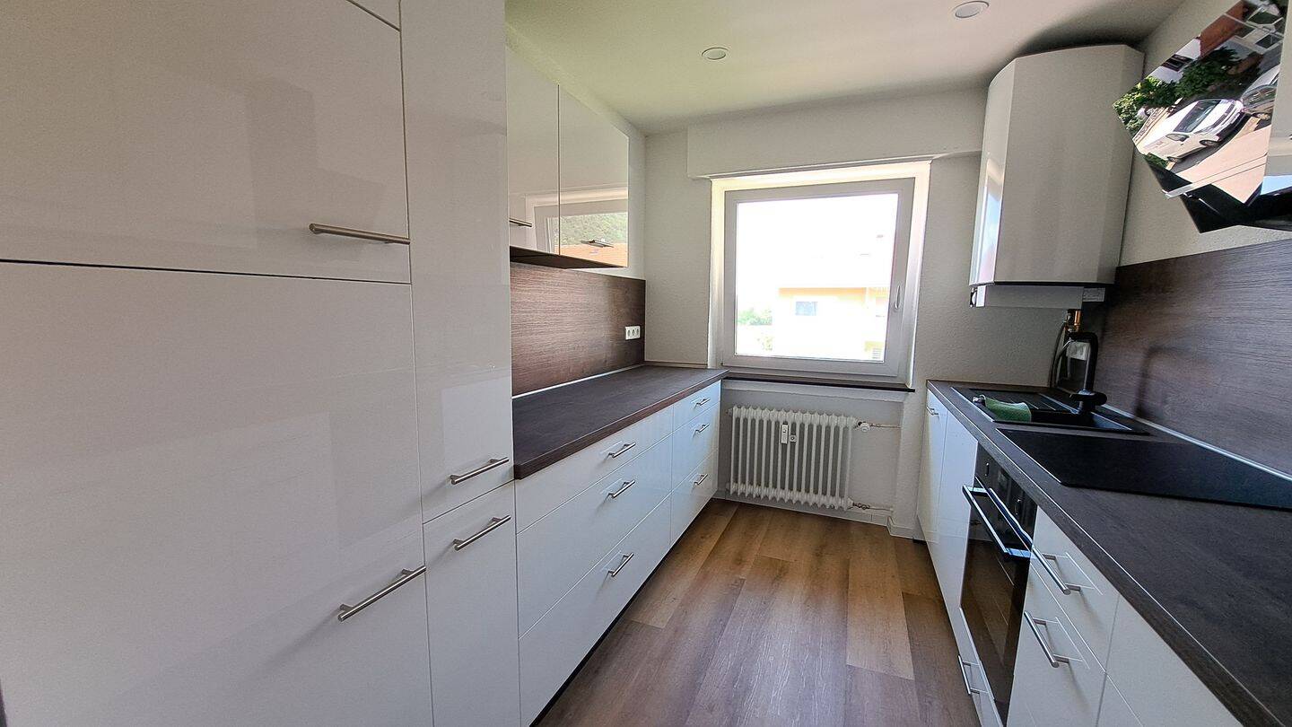 Helle und komplett sanierte 3 Zimmerwohnung in ruhiger Lage von Geislingen – Geislingen an der Steige – Vorschaubild 2