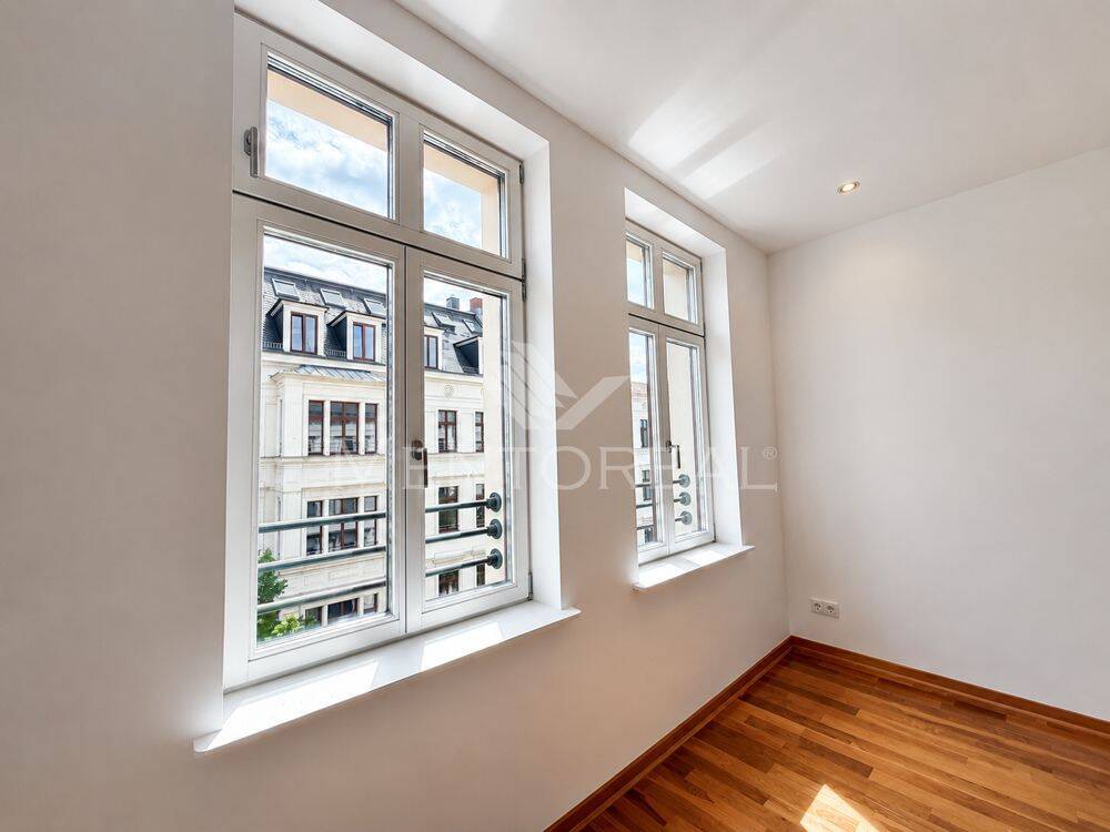 NEU: Erstbezug nach Renovierung I 4,5 Zimmer I Balkon I Waldstraßenviertel I inkl. Stellplatz – Leipzig – Vorschaubild 9