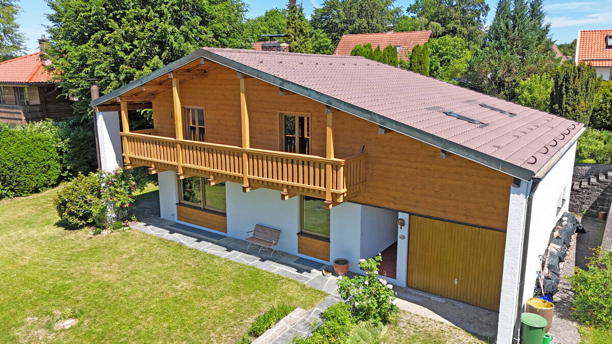 Großzügiges Einfamilienhaus mit über 200?m² Wohn-/Nutzfläche auf sonnigem Südgrundstück in Starnberg – Starnberg – Vorschaubild 3