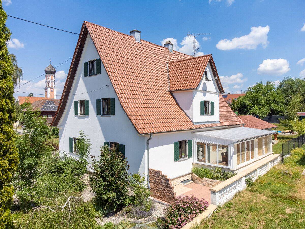 Wohnen mit hoher Lebensqualität: Gepflegtes Einfamilienhaus mit Pool und viel Privatsphäre – Kammlach – Vorschaubild 7
