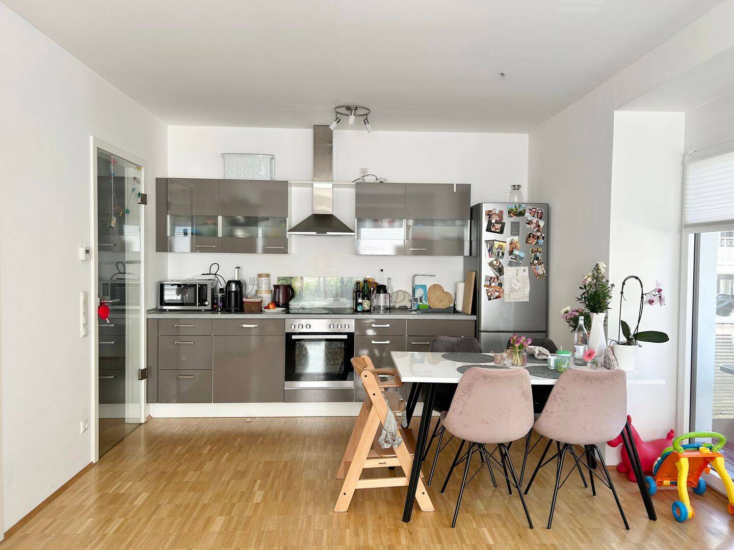 ***COMING HOME“*** TOP MODERNE 2 ZIMMER WOHNUNG MIT BALKON – Nürnberg – Vorschaubild 5