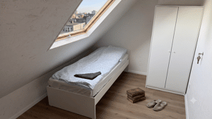 Zimmer 15 in 16er WG,Bövinhausenstr 17 WE4