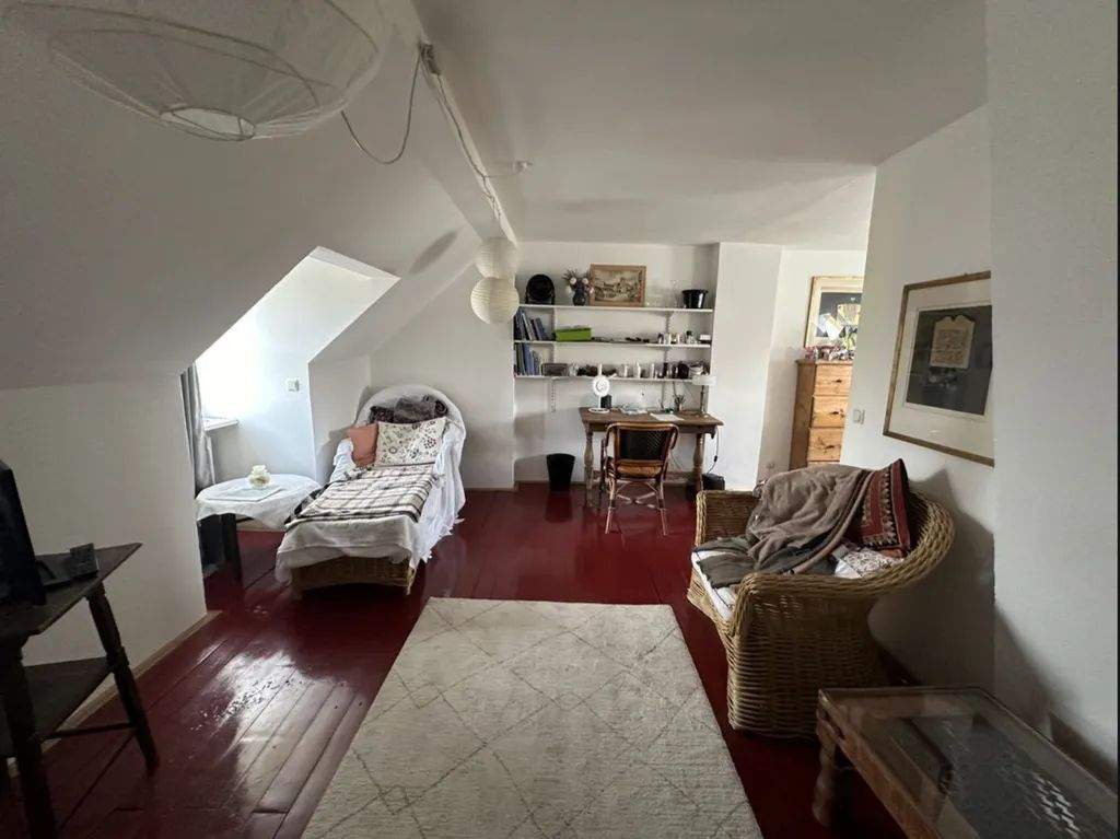Möblierte 2,5 Zimmerwohnung unweit der Isar – München – Vorschaubild 3
