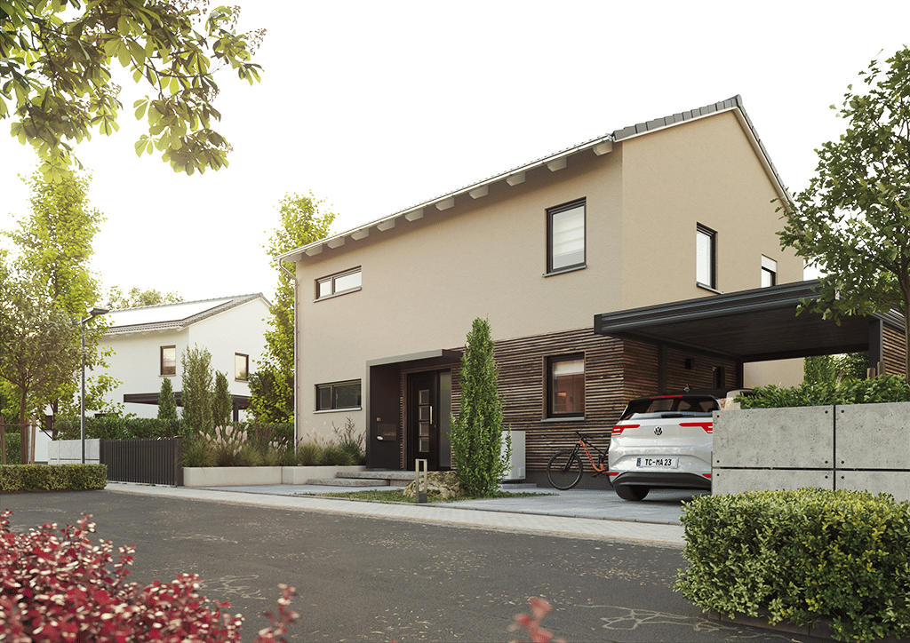 Schlüsselfertig ins Glück: Ihr neues Zuhause in Billerbeck! – Billerbeck – Vorschaubild 2
