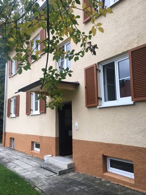 Gut geschnittene 3 Zimmer Wohnung nähe Kaserneneck
