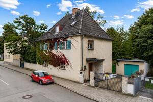 Charmante Altbauvilla in Bogenhausen / Herzogpark – 81679 München – Vorschaubild 3