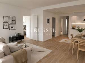NEU: Viel Platz, zentrale Lage - 3-Zimmer-Wohnung am Oldenburger Hafen! – 26122 Oldenburg – Vorschaubild 8